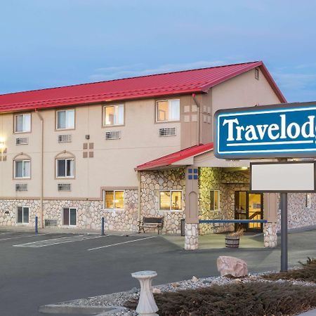 Travelodge By Wyndham Loveland/Fort Collins Area Exterior photo