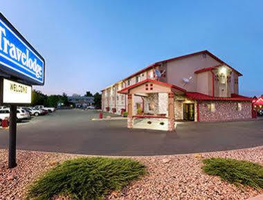 Travelodge By Wyndham Loveland/Fort Collins Area Exterior photo